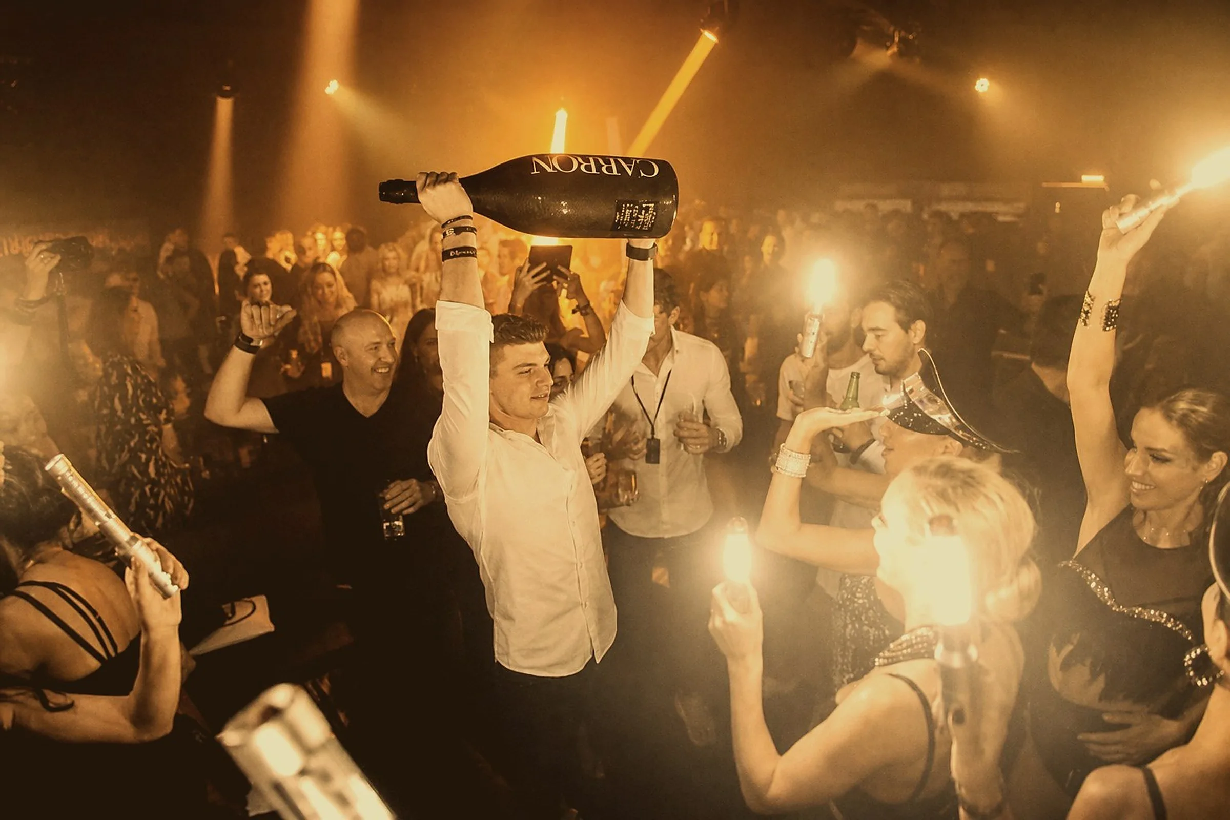 Amber Lounge afterparty