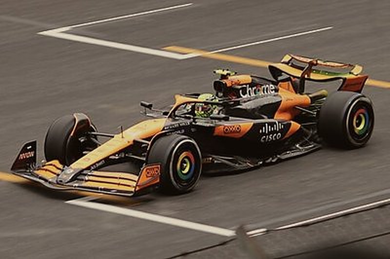 Lando Norris